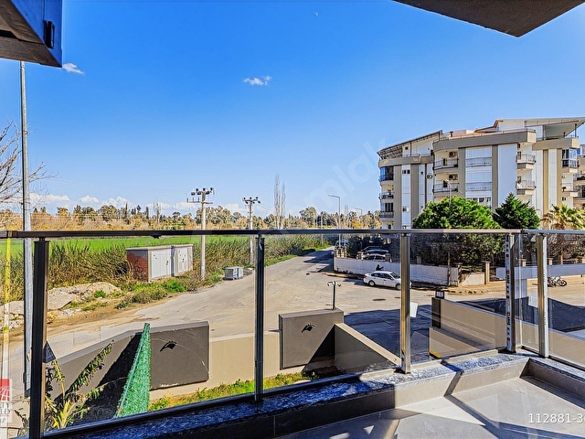 ANTALYA KONYAALTI HURMADA SATILIK 1+1 SIFIR DAİRE - Görsel 7