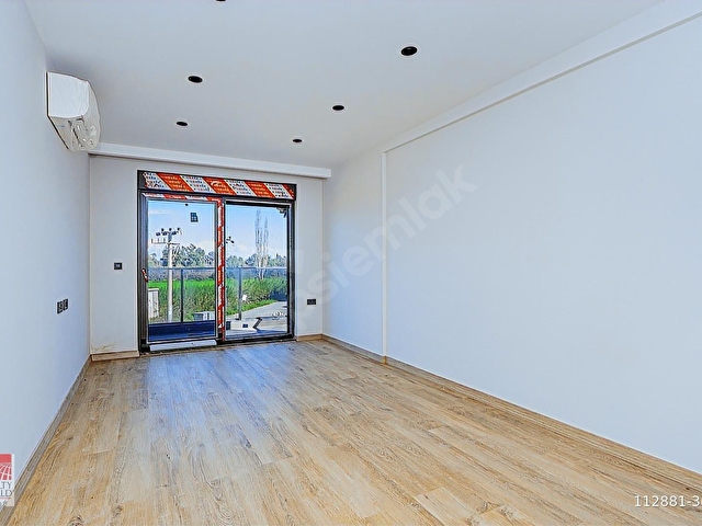 ANTALYA KONYAALTI HURMADA SATILIK 1+1 SIFIR DAİRE - Görsel 4