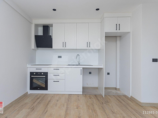 ANTALYA KONYAALTI HURMADA SATILIK 1+1 SIFIR DAİRE - Görsel 5