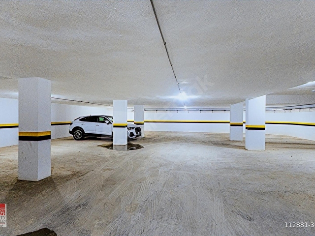 ANTALYA KONYAALTI HURMADA SATILIK 1+1 SIFIR DAİRE - Görsel 16