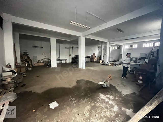 İmes Sanayi Yakını 450m2 Arsa İçerisinde 3 Katlı Bina - Görsel 19