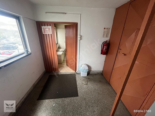 İmes Sanayi Yakını 450m2 Arsa İçerisinde 3 Katlı Bina - Görsel 30