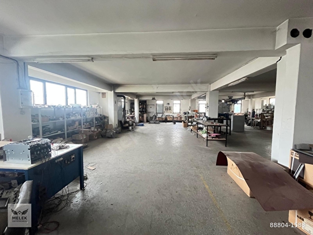 İmes Sanayi Yakını 450m2 Arsa İçerisinde 3 Katlı Bina - Görsel 15
