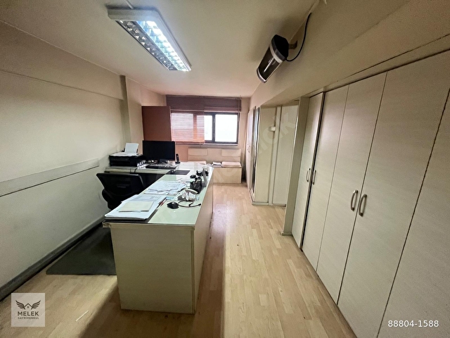 İmes Sanayi Yakını 450m2 Arsa İçerisinde 3 Katlı Bina - Görsel 29