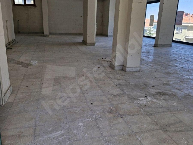 KİRALIK OFİS DİKMEN CADDESİ İTFAİYE YAKINI YÜKSEK GİRİŞ 130M2 WCLİ BALKONLU SÜPER MANZARALI - Görsel 12