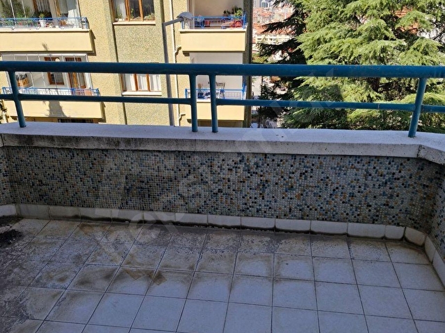 KİRALIK OFİS DİKMEN CADDESİ İTFAİYE YAKINI YÜKSEK GİRİŞ 130M2 WCLİ BALKONLU SÜPER MANZARALI - Görsel 20