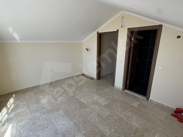Mahmutlarda Deniz Manzaralı, Otel Konseptli Müstakil Villa - Görsel 22