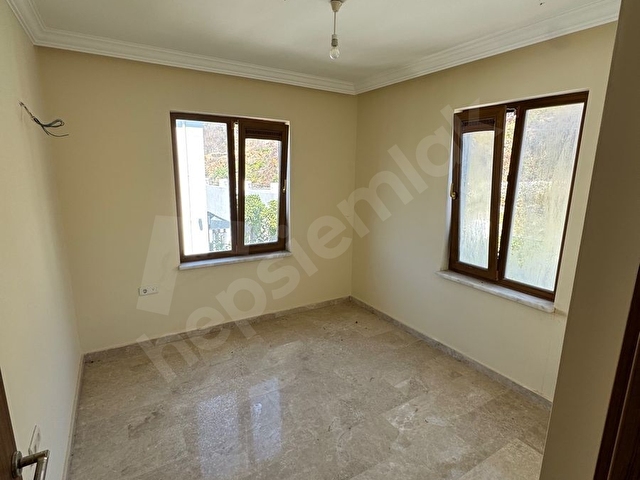 Mahmutlarda Deniz Manzaralı, Otel Konseptli Müstakil Villa - Görsel 29