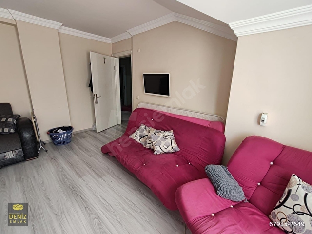 Paşabayır Mahallesi Eşyalı Kiralık 3+2 - Görsel 3
