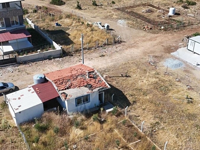 Didimde Yatırıma Uygun Satılık Müstakil Ev