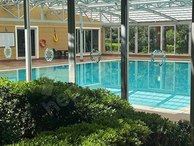 Alanya Selçuklu Konaklarıda Deniz Manzaralı Satılık 4+1 Daire - Görsel 21