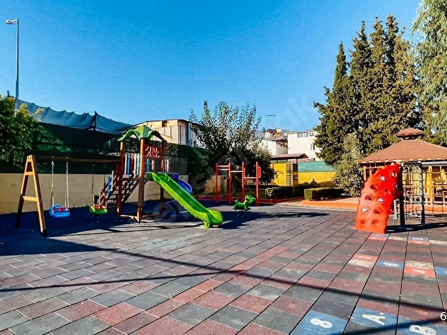 Alanya Selçuklu Konaklarıda Deniz Manzaralı Satılık 4+1 Daire - Görsel 9