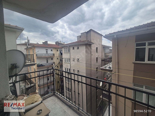 DEMETGÜL MAH.NDE MERKEZİ LOKASYONDA ASANSÖRLÜ 3+1 SATILIK DAİRE - Görsel 23