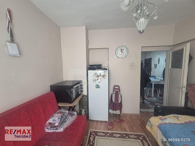 DEMETGÜL MAH.NDE MERKEZİ LOKASYONDA ASANSÖRLÜ 3+1 SATILIK DAİRE - Görsel 15