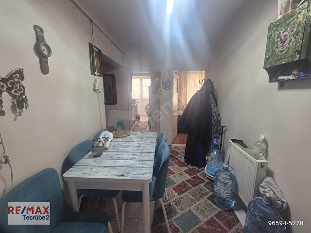 DEMETGÜL MAH.NDE MERKEZİ LOKASYONDA ASANSÖRLÜ 3+1 SATILIK DAİRE - Görsel 8