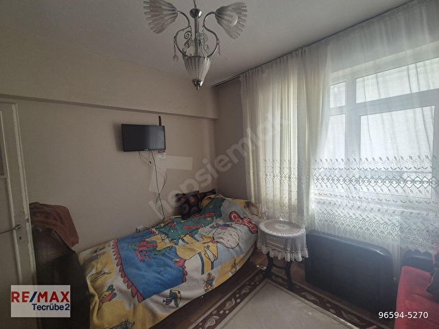 DEMETGÜL MAH.NDE MERKEZİ LOKASYONDA ASANSÖRLÜ 3+1 SATILIK DAİRE - Görsel 16