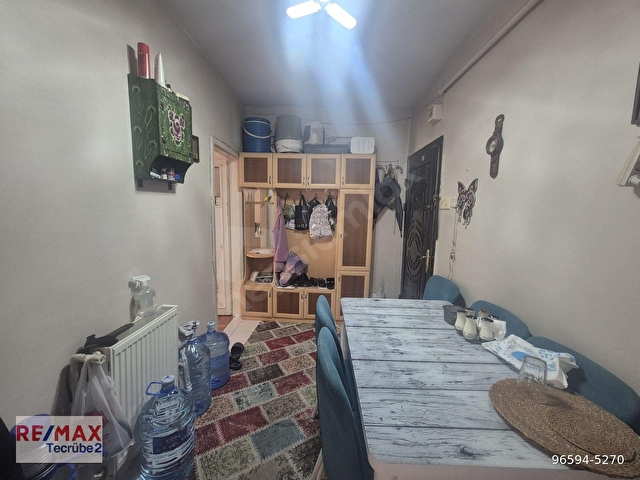 DEMETGÜL MAH.NDE MERKEZİ LOKASYONDA ASANSÖRLÜ 3+1 SATILIK DAİRE - Görsel 7