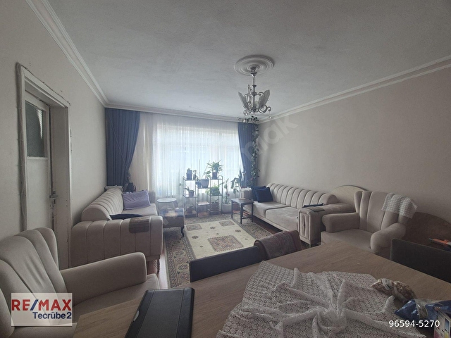 DEMETGÜL MAH.NDE MERKEZİ LOKASYONDA ASANSÖRLÜ 3+1 SATILIK DAİRE - Görsel 13