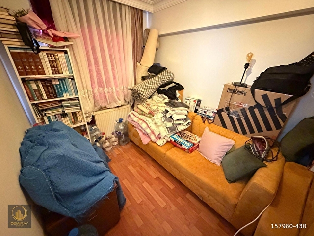 PINARBAŞI MHDE YÜKSEK GİRİŞ 3+1 ÖN CEPHE 130 M2 HASTANE BÖLGESİ - Görsel 13