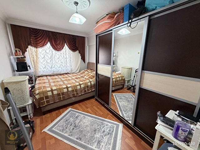 PINARBAŞI MHDE YÜKSEK GİRİŞ 3+1 ÖN CEPHE 130 M2 HASTANE BÖLGESİ - Görsel 18