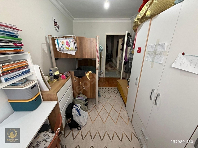 PINARBAŞI MHDE YÜKSEK GİRİŞ 3+1 ÖN CEPHE 130 M2 HASTANE BÖLGESİ - Görsel 17