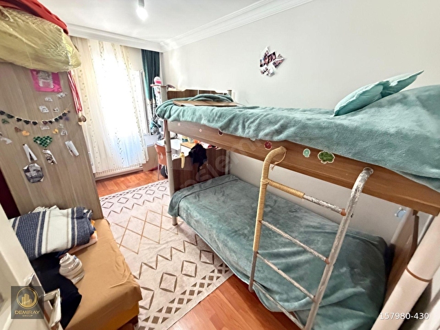 PINARBAŞI MHDE YÜKSEK GİRİŞ 3+1 ÖN CEPHE 130 M2 HASTANE BÖLGESİ - Görsel 16