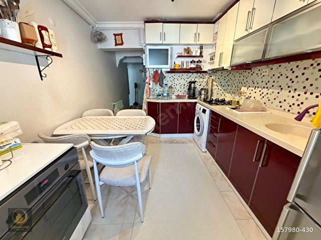 PINARBAŞI MHDE YÜKSEK GİRİŞ 3+1 ÖN CEPHE 130 M2 HASTANE BÖLGESİ - Görsel 4