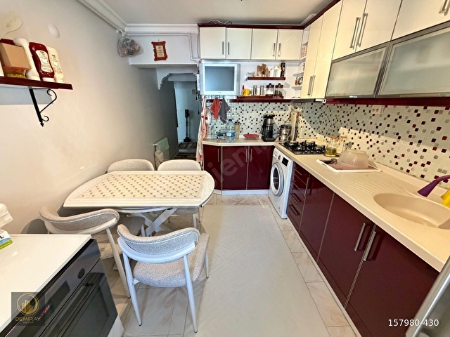PINARBAŞI MHDE YÜKSEK GİRİŞ 3+1 ÖN CEPHE 130 M2 HASTANE BÖLGESİ - Görsel 2