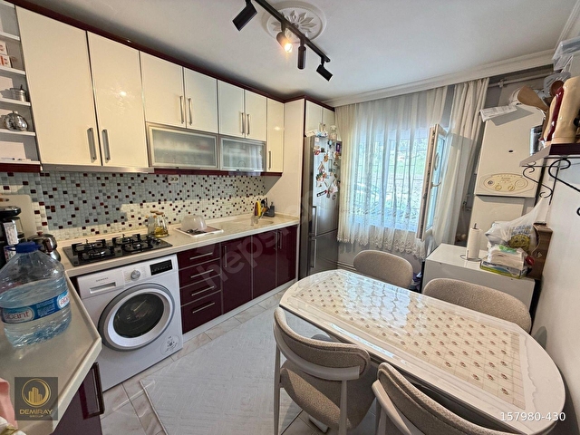 PINARBAŞI MHDE YÜKSEK GİRİŞ 3+1 ÖN CEPHE 130 M2 HASTANE BÖLGESİ - Görsel 3