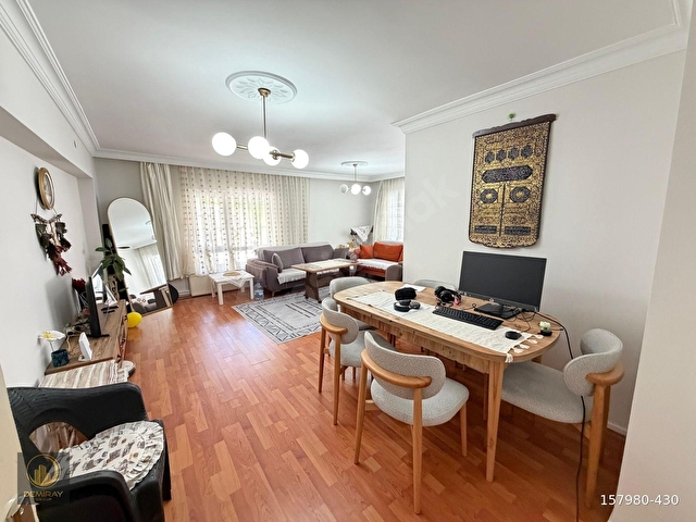 PINARBAŞI MHDE YÜKSEK GİRİŞ 3+1 ÖN CEPHE 130 M2 HASTANE BÖLGESİ - Görsel 8