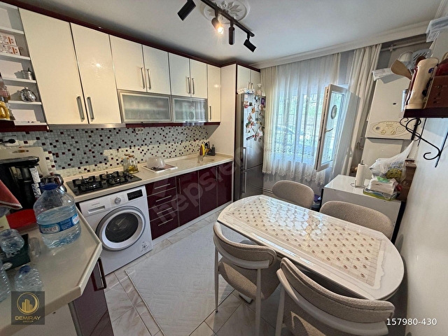 PINARBAŞI MHDE YÜKSEK GİRİŞ 3+1 ÖN CEPHE 130 M2 HASTANE BÖLGESİ - Görsel 7