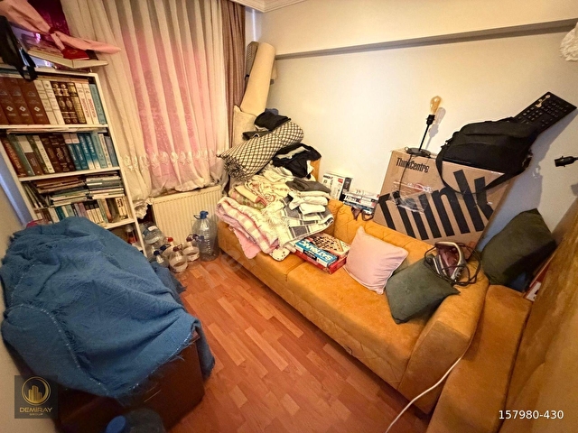 PINARBAŞI MHDE YÜKSEK GİRİŞ 3+1 ÖN CEPHE 130 M2 HASTANE BÖLGESİ - Görsel 14