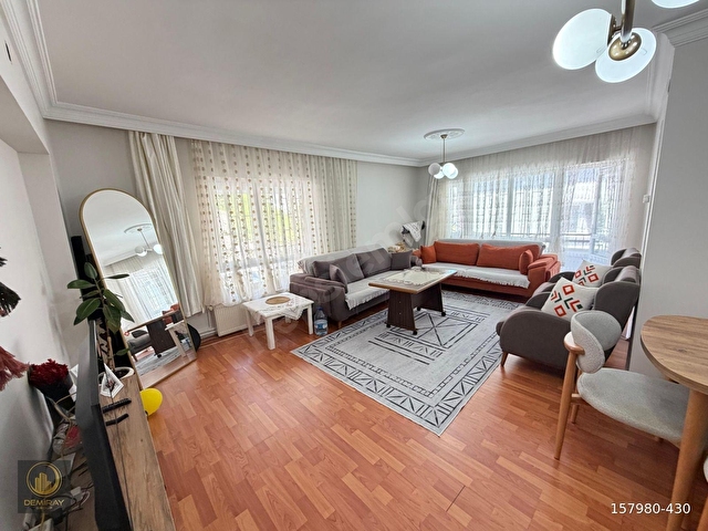 PINARBAŞI MHDE YÜKSEK GİRİŞ 3+1 ÖN CEPHE 130 M2 HASTANE BÖLGESİ - Görsel 9