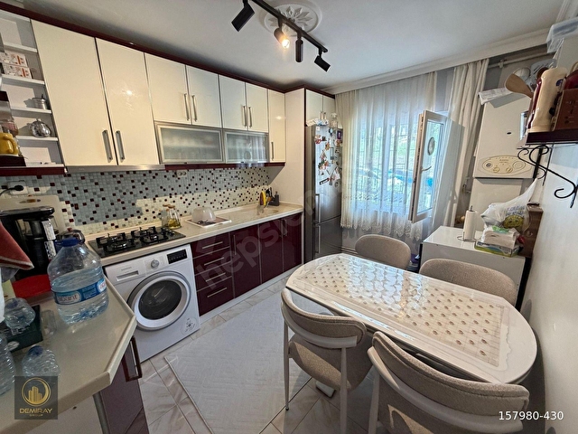 PINARBAŞI MHDE YÜKSEK GİRİŞ 3+1 ÖN CEPHE 130 M2 HASTANE BÖLGESİ - Görsel 5
