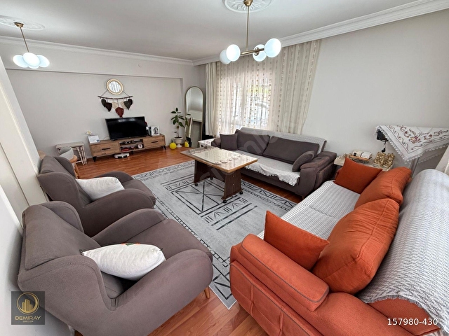 PINARBAŞI MHDE YÜKSEK GİRİŞ 3+1 ÖN CEPHE 130 M2 HASTANE BÖLGESİ - Görsel 10