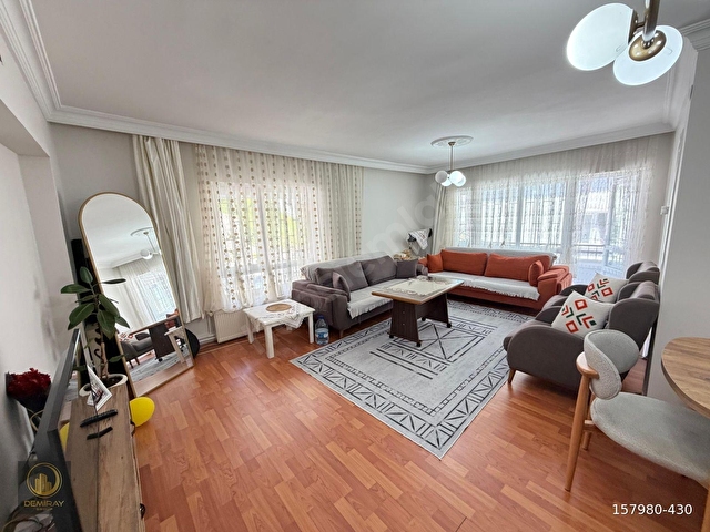 PINARBAŞI MHDE YÜKSEK GİRİŞ 3+1 ÖN CEPHE 130 M2 HASTANE BÖLGESİ - Görsel 6