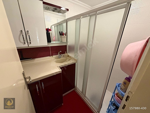 PINARBAŞI MHDE YÜKSEK GİRİŞ 3+1 ÖN CEPHE 130 M2 HASTANE BÖLGESİ - Görsel 20