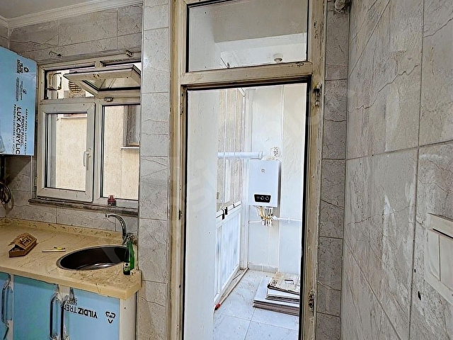 VATAN CAD. ÜZERİ ÖNÜ AÇIK 3+1 NET 120 M2 İÇİ SIFIR DAİRE-OFİS - Görsel 16