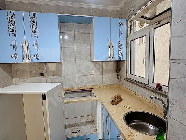 VATAN CAD. ÜZERİ ÖNÜ AÇIK 3+1 NET 120 M2 İÇİ SIFIR DAİRE-OFİS - Görsel 17