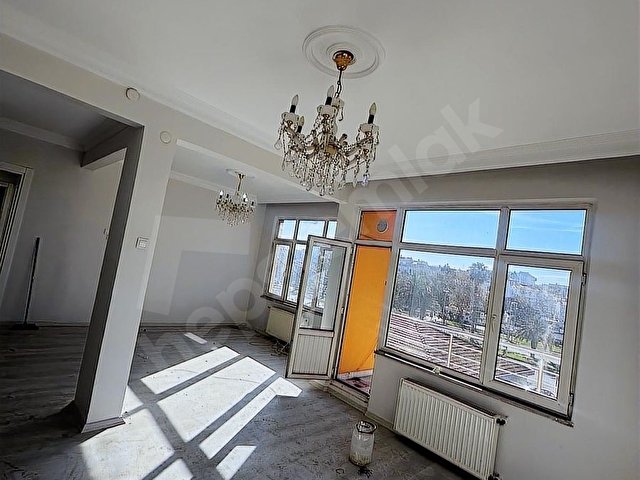 VATAN CAD. ÜZERİ ÖNÜ AÇIK 3+1 NET 120 M2 İÇİ SIFIR DAİRE-OFİS - Görsel 8