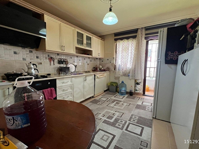 MİRDEN ACİL BENGÜ NİKAH SARAYI DİBİ Y.GİRİŞ 2+1 GENİŞ M2 DAİRE - Görsel 2