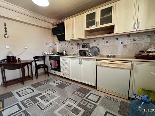 MİRDEN ACİL BENGÜ NİKAH SARAYI DİBİ Y.GİRİŞ 2+1 GENİŞ M2 DAİRE - Görsel 4