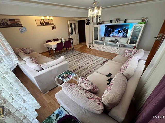 MİRDEN ACİL BENGÜ NİKAH SARAYI DİBİ Y.GİRİŞ 2+1 GENİŞ M2 DAİRE - Görsel 10