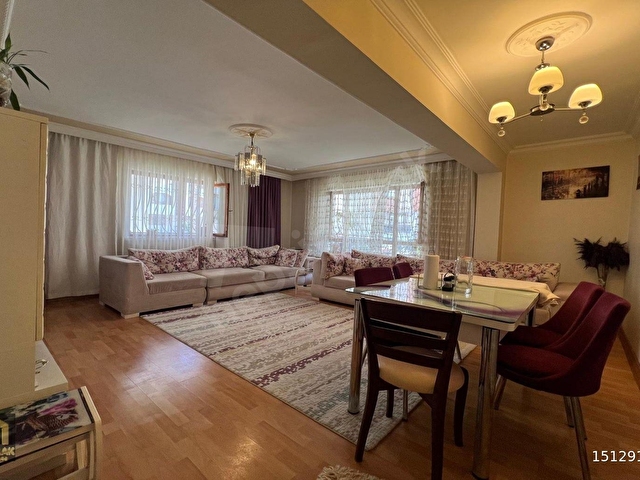 MİRDEN ACİL BENGÜ NİKAH SARAYI DİBİ Y.GİRİŞ 2+1 GENİŞ M2 DAİRE - Görsel 18