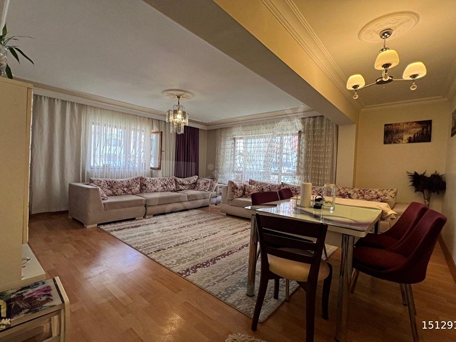 MİRDEN ACİL BENGÜ NİKAH SARAYI DİBİ Y.GİRİŞ 2+1 GENİŞ M2 DAİRE - Görsel 17