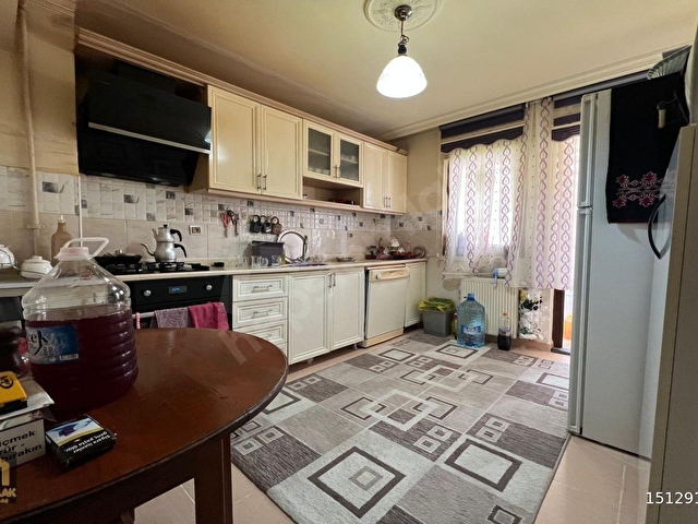MİRDEN ACİL BENGÜ NİKAH SARAYI DİBİ Y.GİRİŞ 2+1 GENİŞ M2 DAİRE - Görsel 8