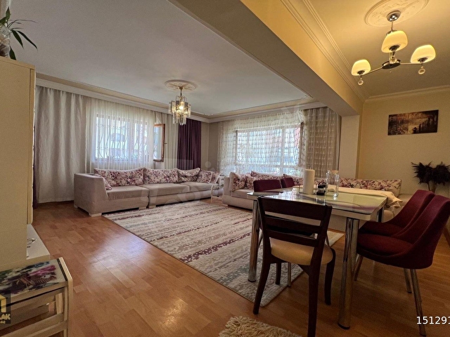 MİRDEN ACİL BENGÜ NİKAH SARAYI DİBİ Y.GİRİŞ 2+1 GENİŞ M2 DAİRE - Görsel 19