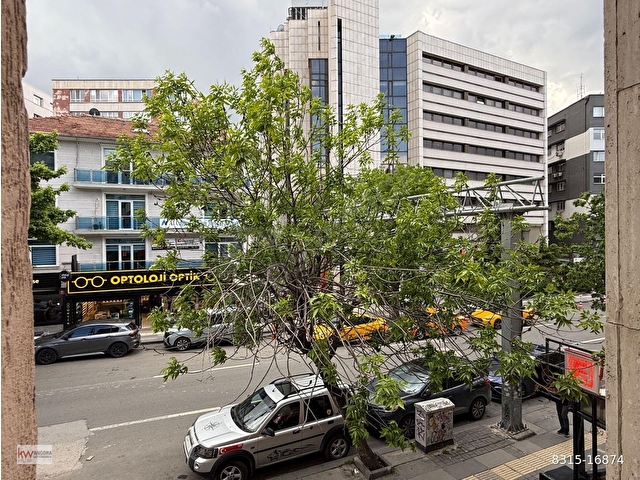 TUNUS CADDESİ ÜZERİNDE CADDEYE CEPHE TABELA DEĞERİ YÜKSEK ASANSÖRLÜ OTOPARKLI BALKONLU - Görsel 7