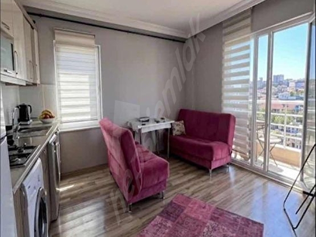 İZMİT BAĞÇEŞMEDE SATILIK 1+1 KİRACILI YATIRIMLIK DAİRE - Görsel 5