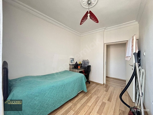 AKARSU EMLAK’TAN ANA CADDE YAKINI YAPILI CEPHESİ AÇIK MANZARALI 3+1 KOMBİLİ ISIYALITIMLI KÖŞE DAİRE - Görsel 10